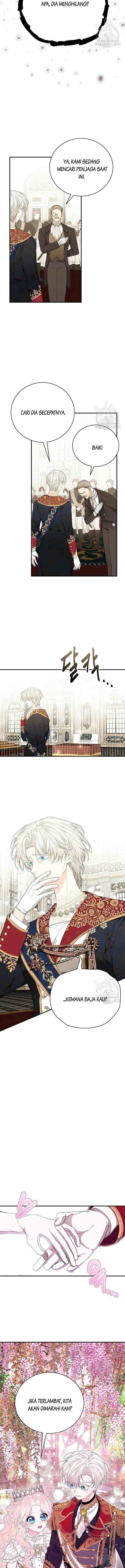 I Only Came to Find My Dad chapter 52 halaman 12