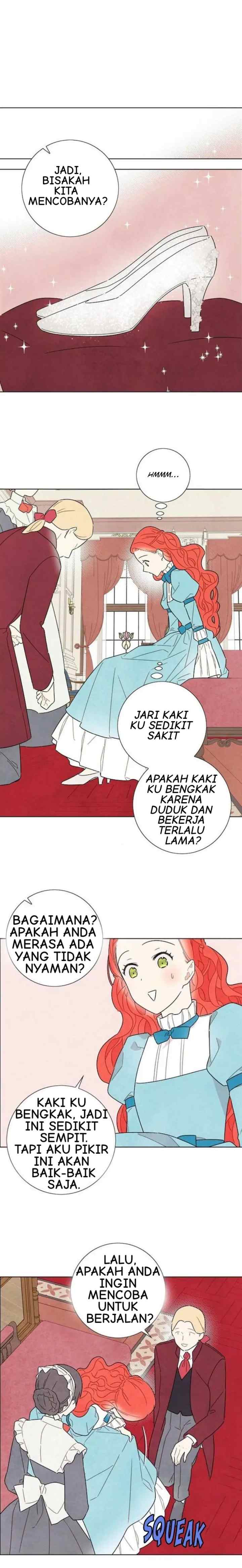 I Took the Male Lead's First Time chapter 34 halaman 14