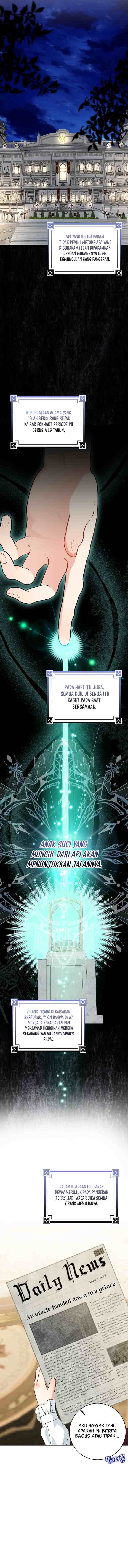 Our Tyrant Became Young chapter 34 halaman 7