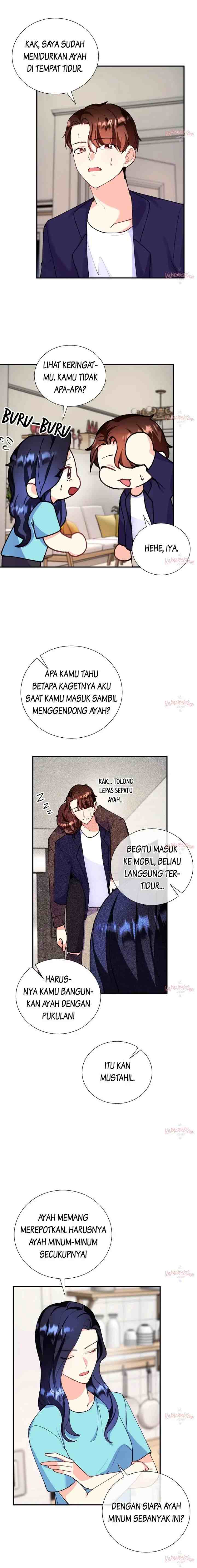 Marriage Agency chapter 15 halaman 14