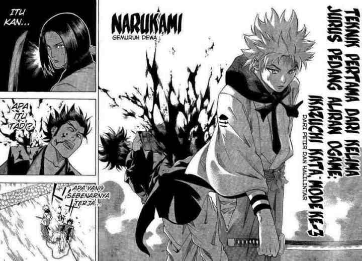 Gamaran chapter 31 halaman 19