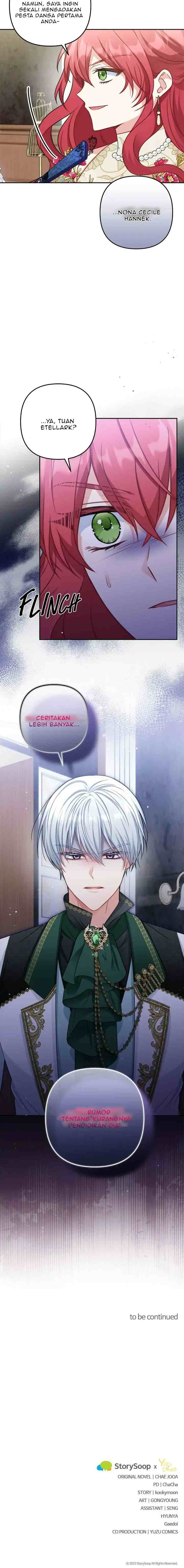 I'm Living with my Mother-in-law! chapter 32 halaman 14