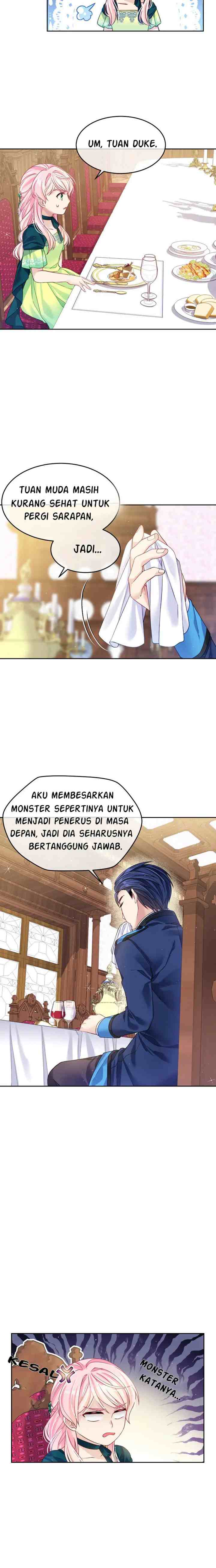 I'm In Trouble Because My Husband Is So Cute chapter 5 halaman 14