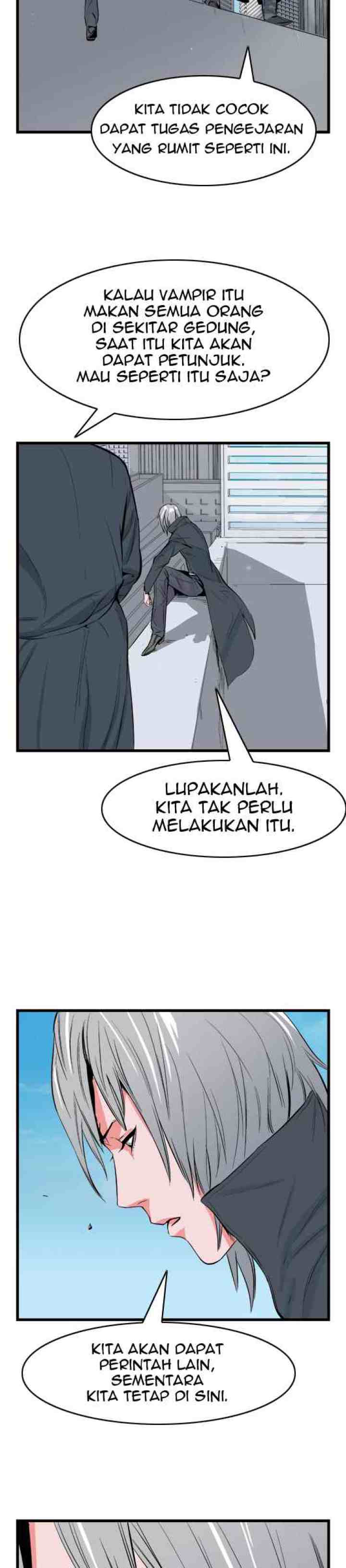 Noblesse chapter 20 halaman 11