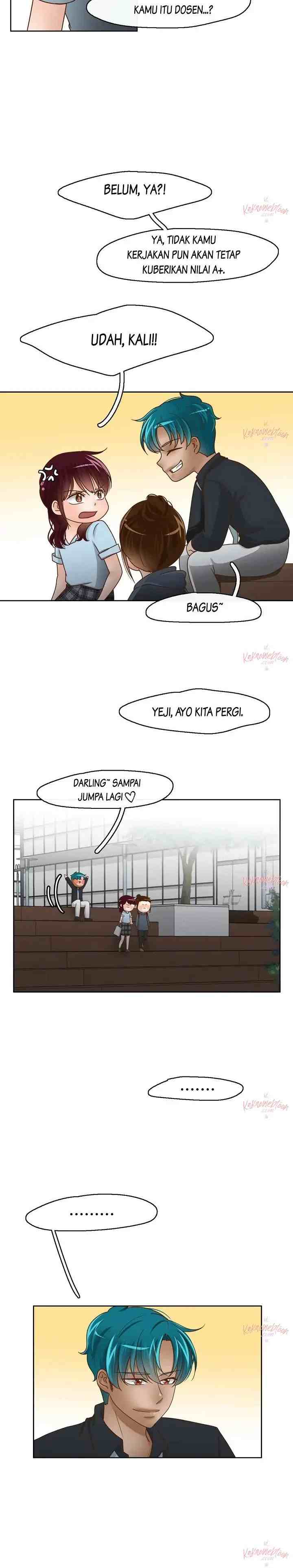 Love Pixie chapter 81 halaman 13