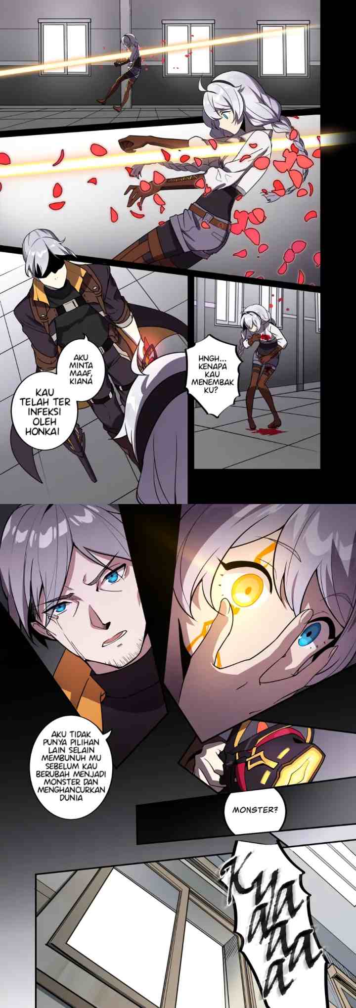 Honkai Impact 3rd chapter 115 halaman 5