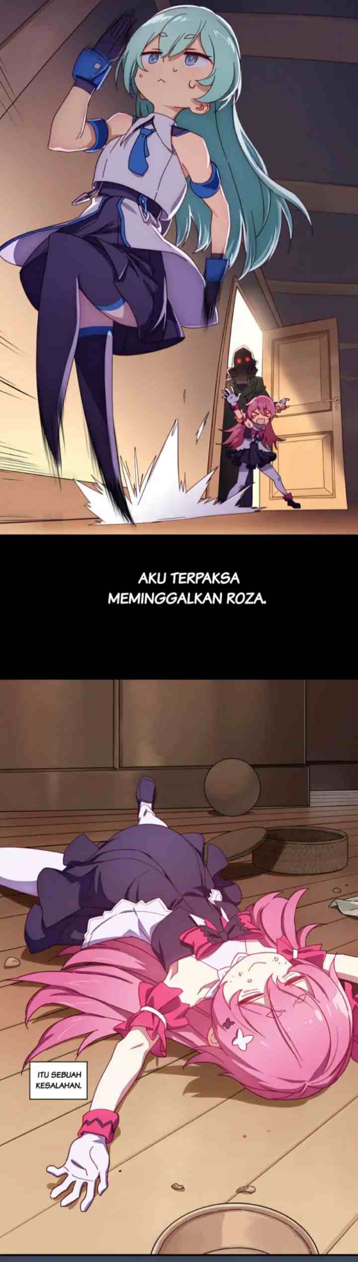Honkai Impact 3rd chapter 187 halaman 12