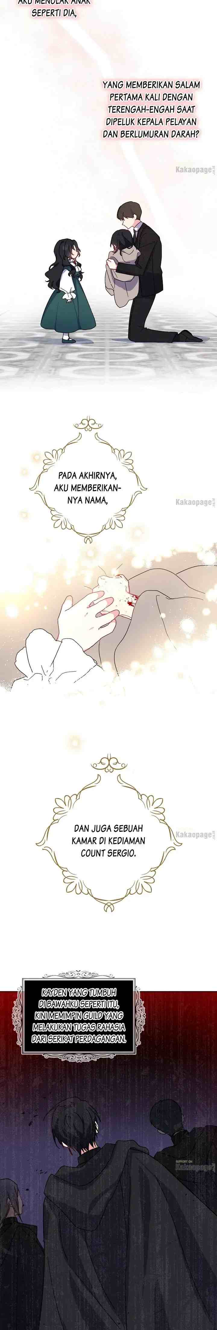 Say Ah, the Golden Spoon Is Entering chapter 2 halaman 15