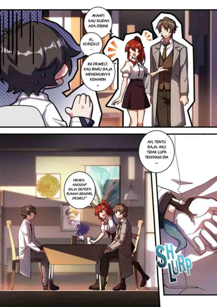 Honkai Impact 3rd chapter 177 halaman 15