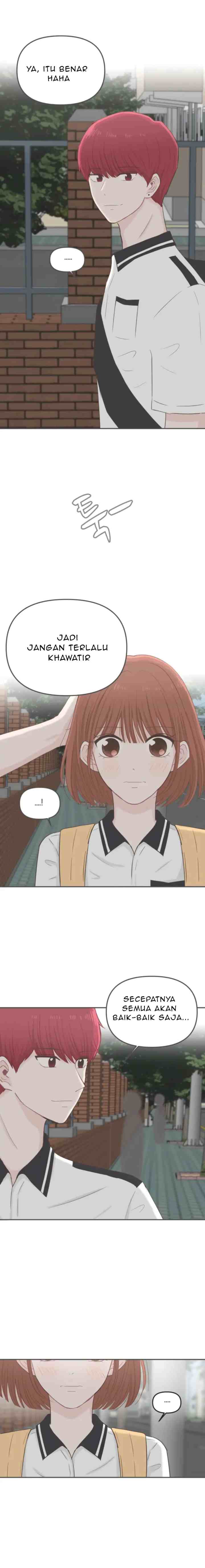 Exchange Male and Female chapter 20 halaman 13