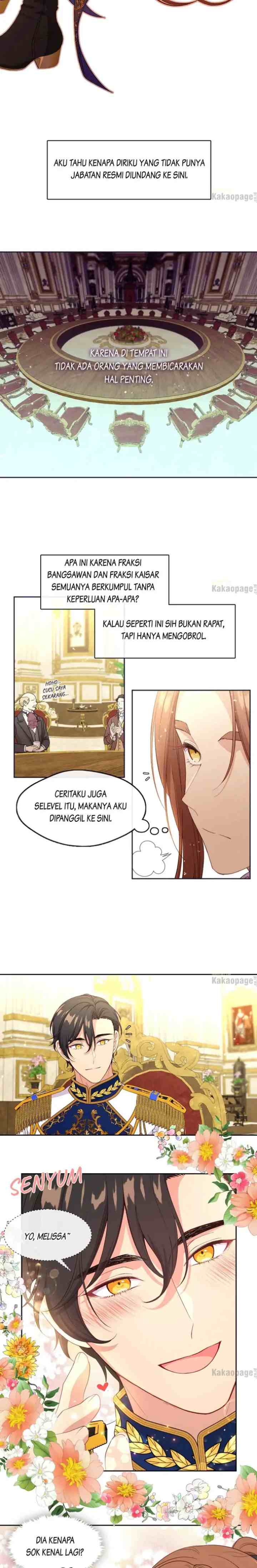 Beware the Villainess! chapter 75 halaman 5