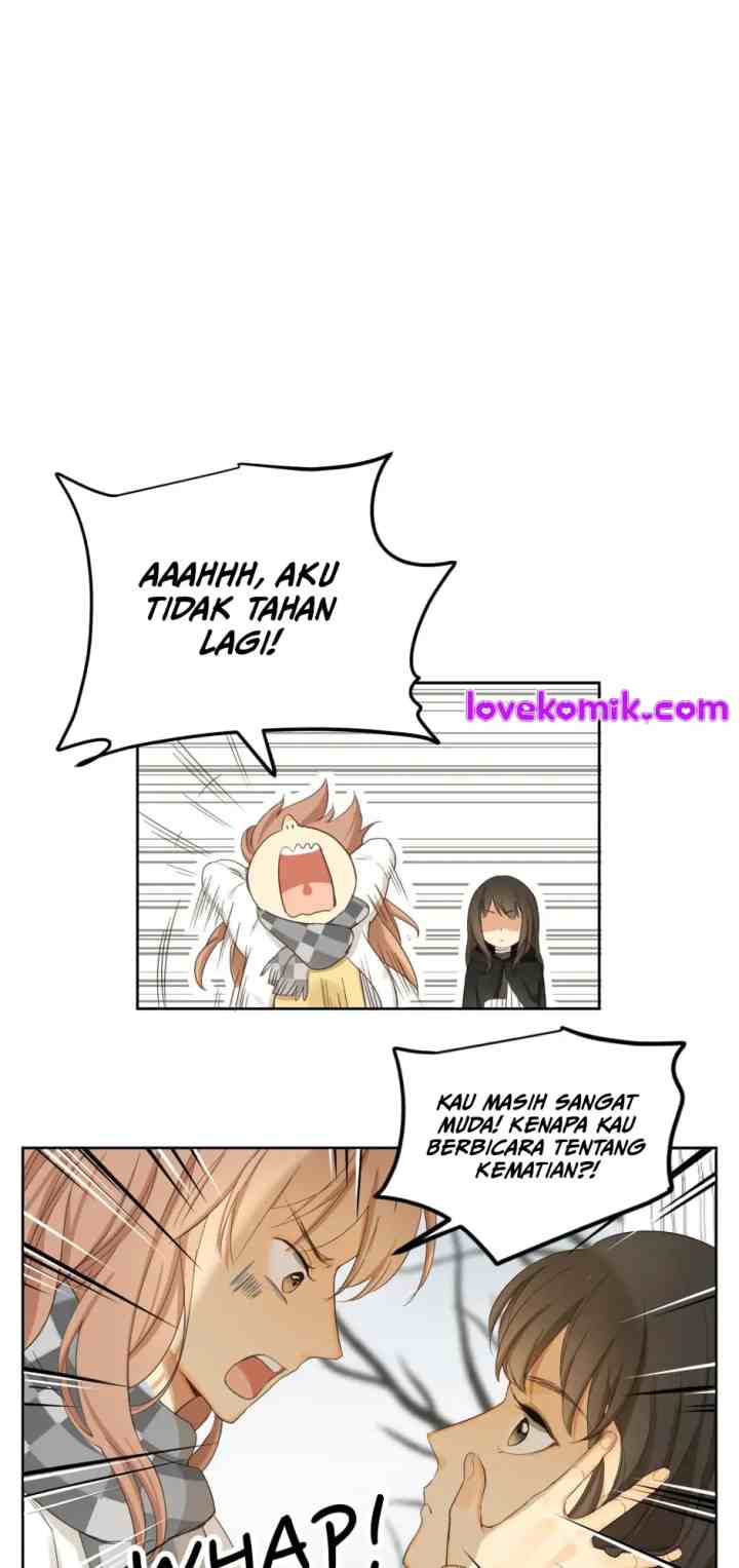 A World Ruled By Cats chapter 56 halaman 8