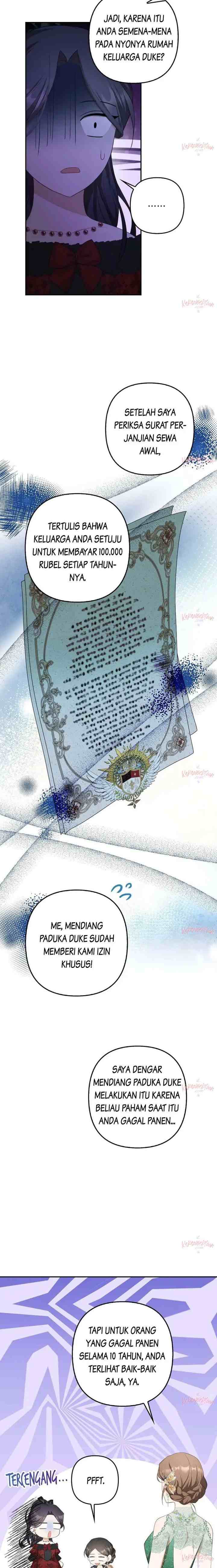 I'm A Cheater, But It's Okay chapter 37 halaman 14