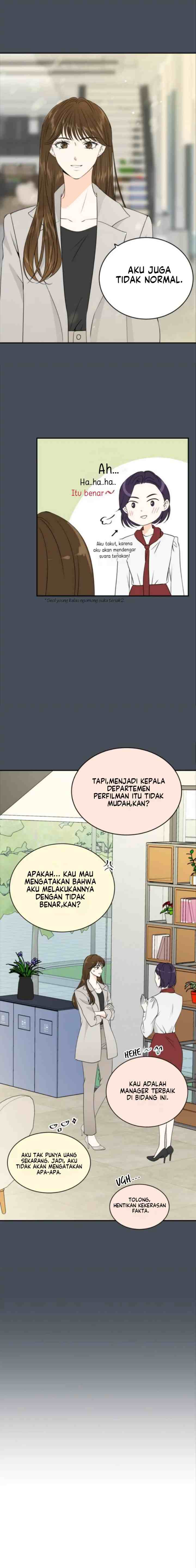Perfect Partner chapter 16 halaman 4