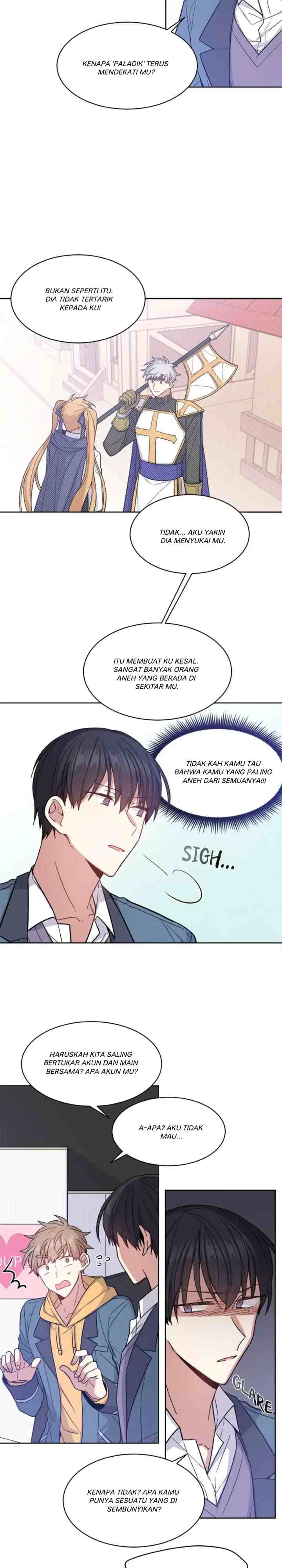 Candy Man chapter 18 halaman 12