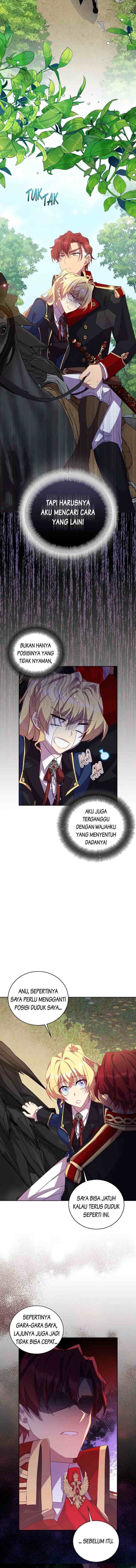 I'm a Fake Saintess but the Gods Are Obsessed chapter 43 halaman 11