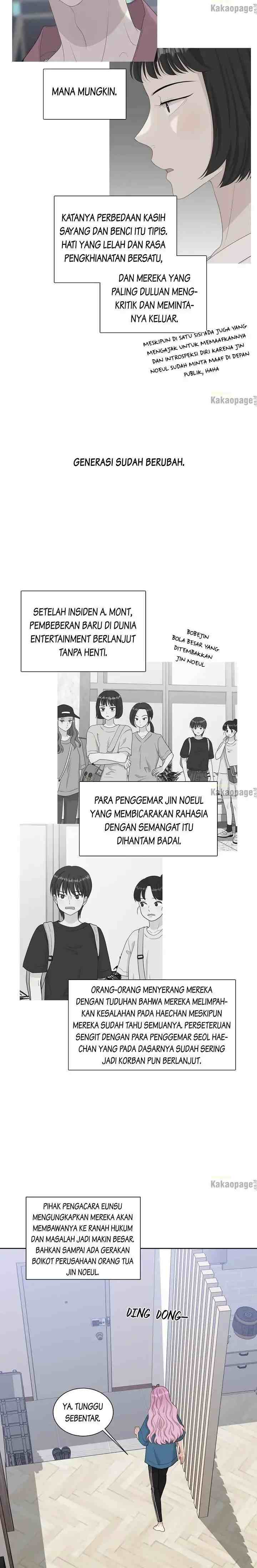 Should I Not Tell? chapter 77 halaman 10