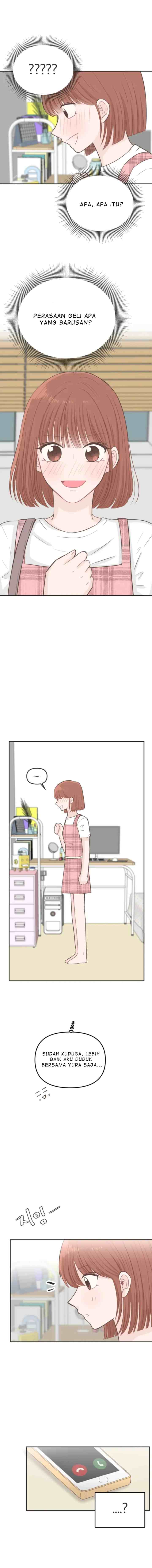 Exchange Male and Female chapter 22 halaman 12