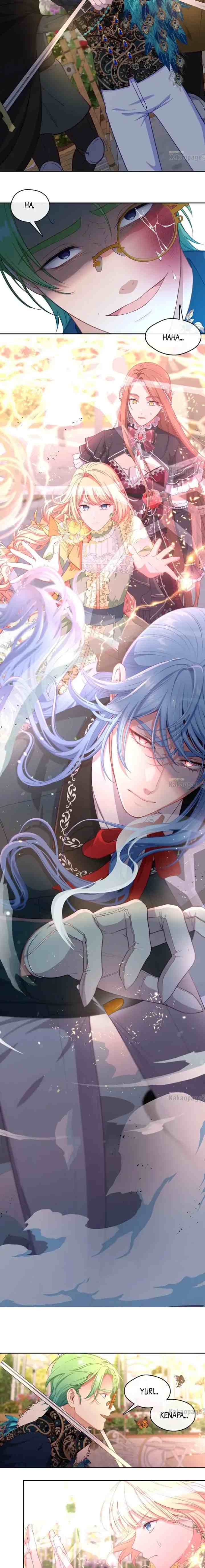 Beware the Villainess! chapter 71 halaman 15