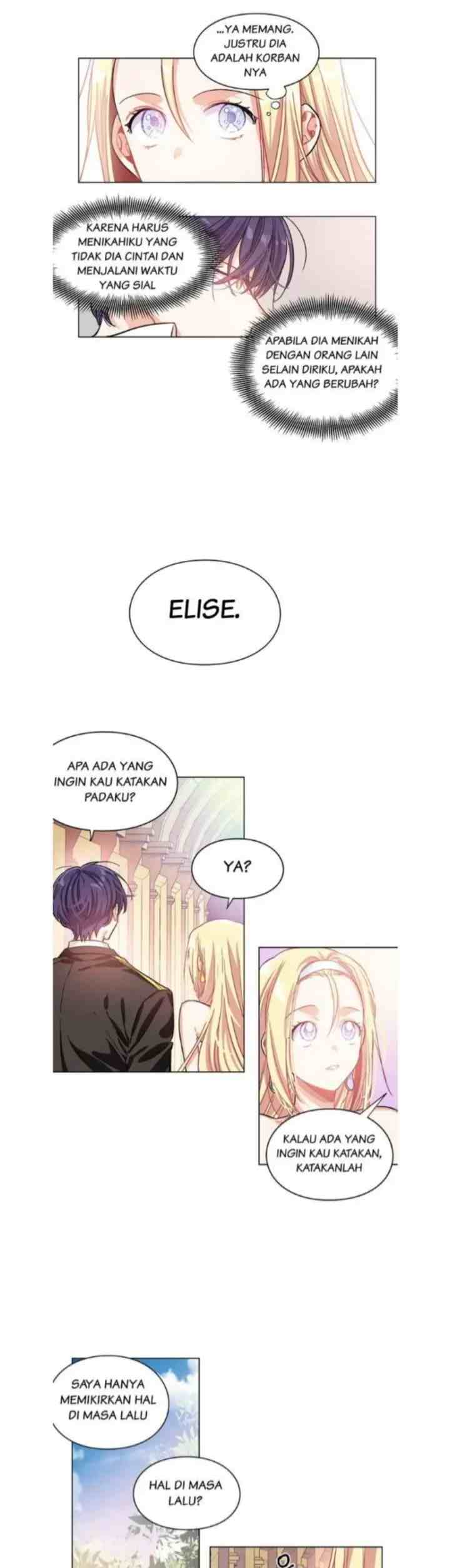 Doctor Elise: The Royal Lady with the Lamp chapter 10 halaman 16