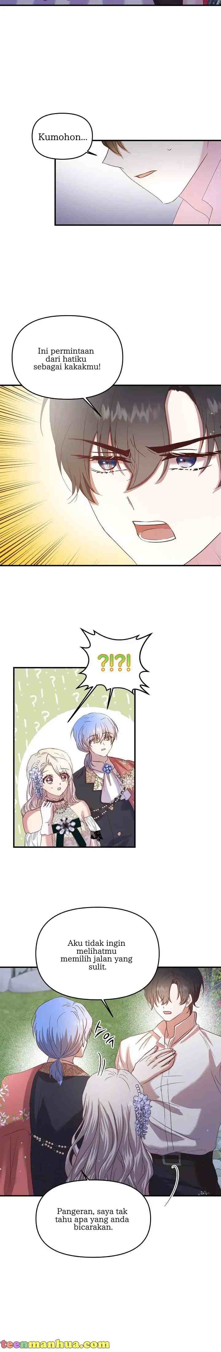 I Didn't Save You to Get Proposed to chapter 17 halaman 16