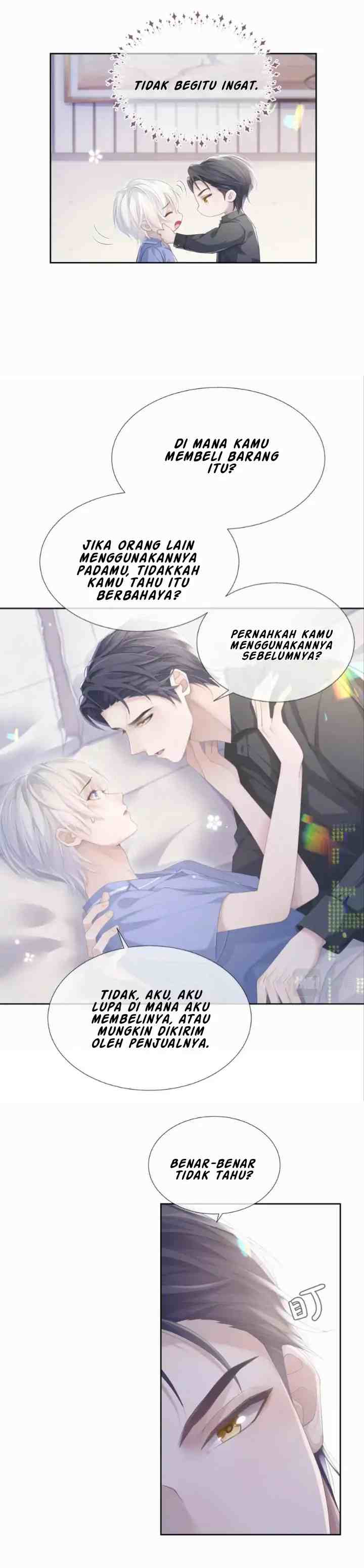 Continued Love chapter 16 halaman 10