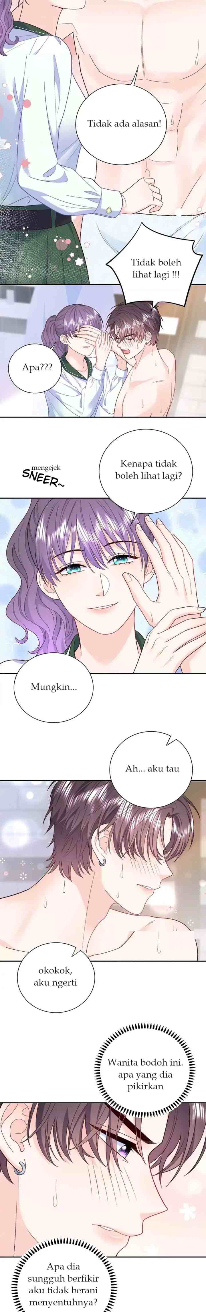I Know What You Think chapter 23 halaman 4