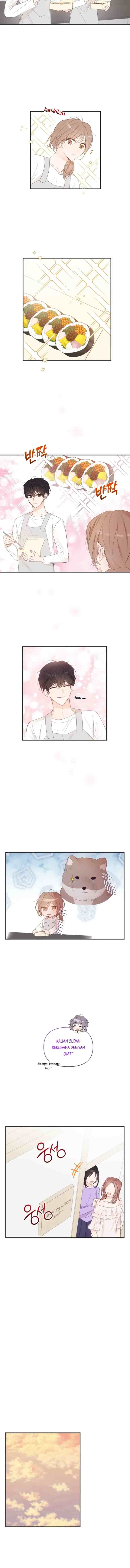 Ideal Delivery Service chapter 17 halaman 9