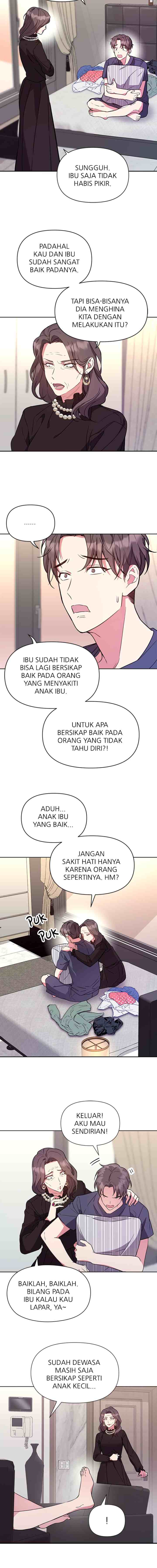 My Noisy Marriage chapter 11 halaman 8