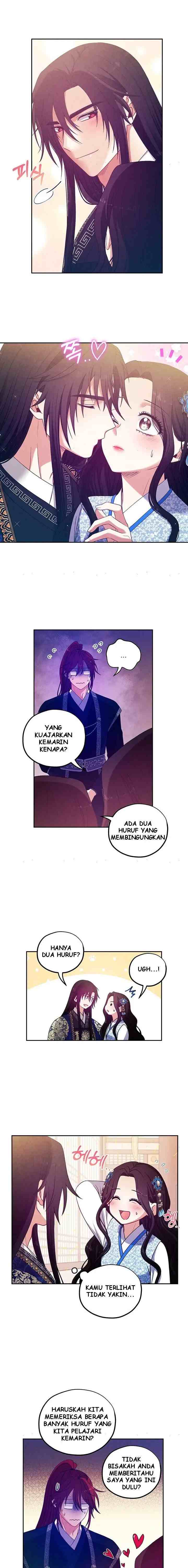 Elixir of the Sun chapter 38 halaman 9