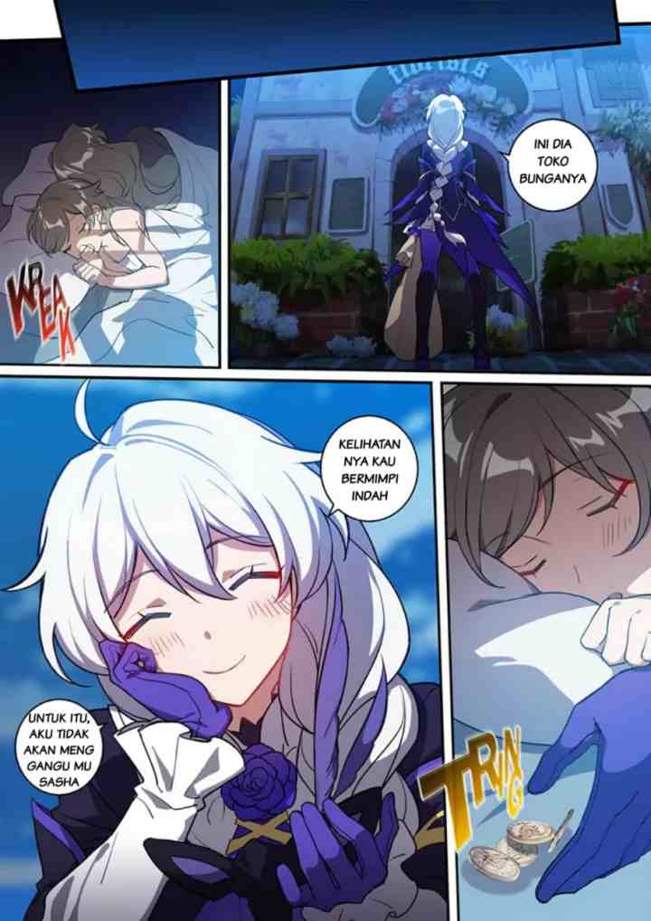 Honkai Impact 3rd chapter 4 halaman 16