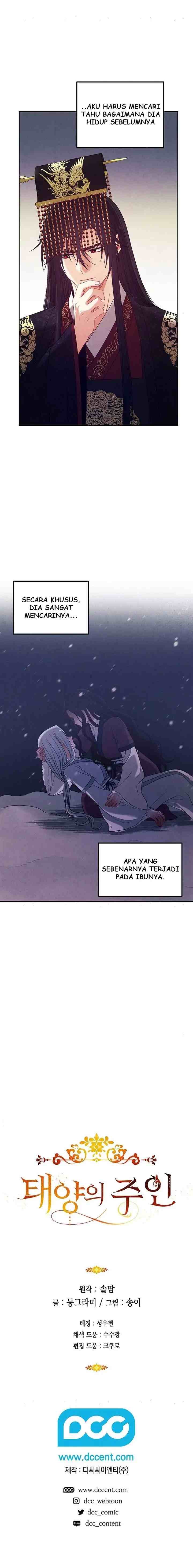 Elixir of the Sun chapter 45 halaman 13