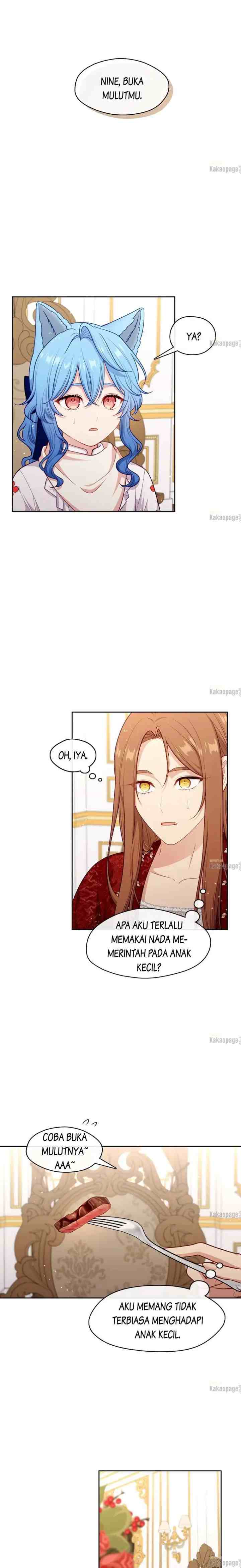 Beware the Villainess! chapter 125 halaman 6