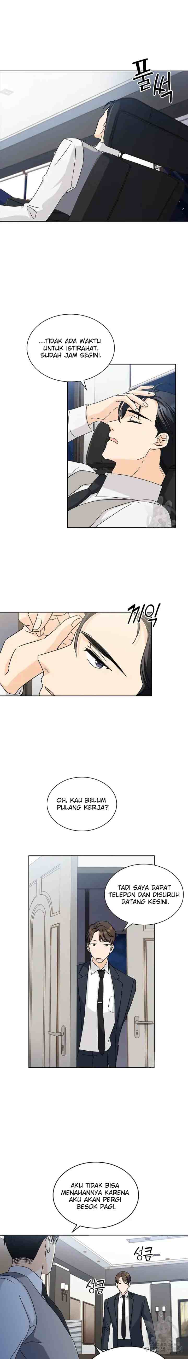 Love, Doing chapter 4 halaman 11
