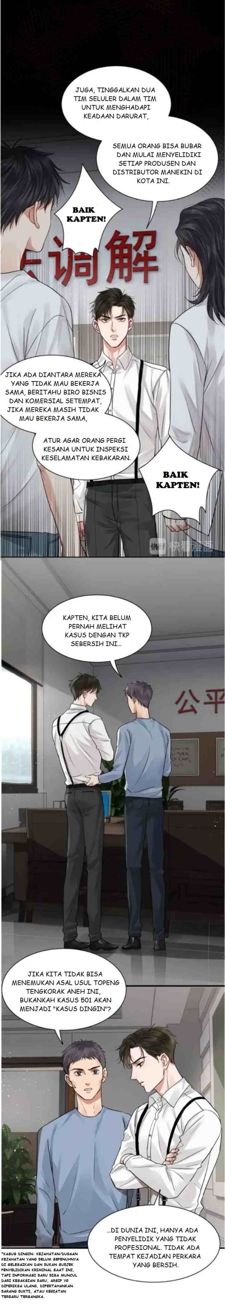 Breaking Through the Clouds 2: Swallow Sea chapter 17 halaman 10
