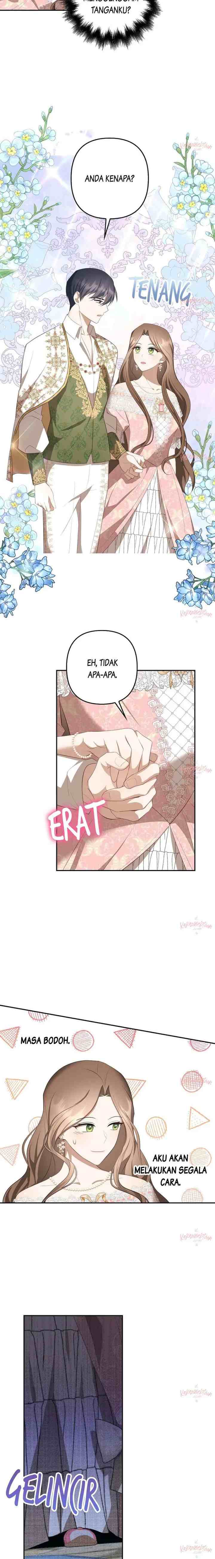 I'm A Cheater, But It's Okay chapter 34 halaman 6