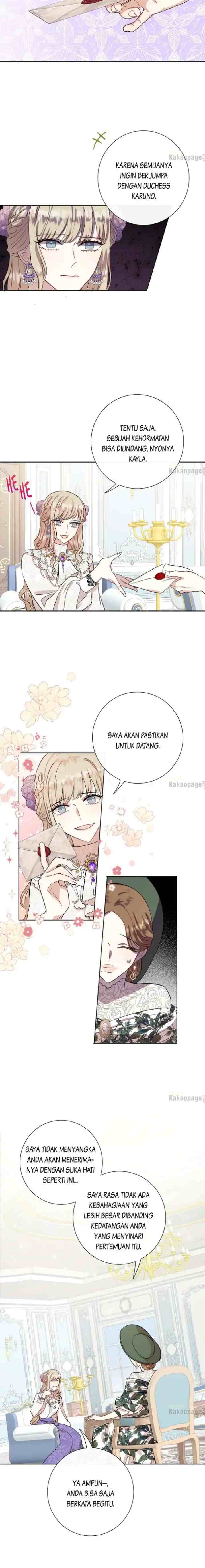 Please Don't Eat Me! chapter 38 halaman 6