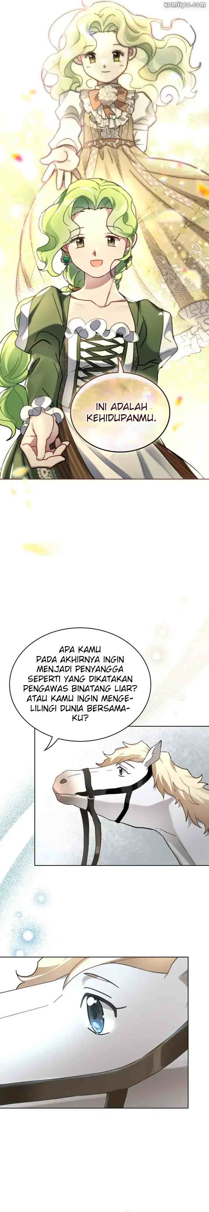 Princess of the Animals chapter 18 halaman 14
