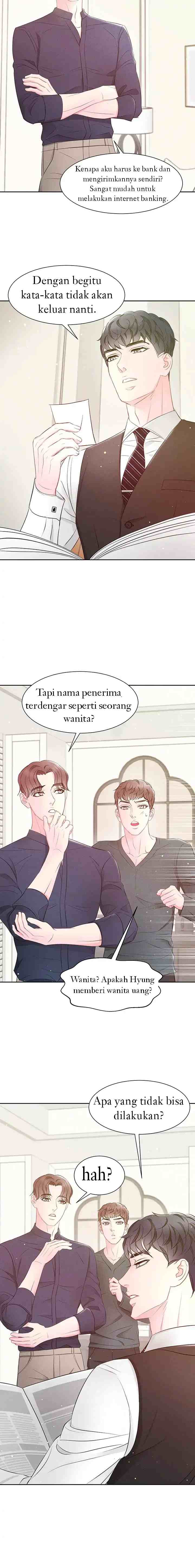 Fall for You chapter 16 halaman 4