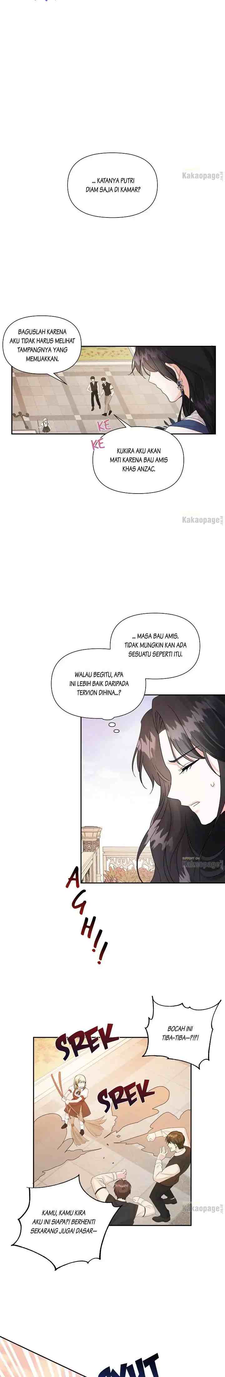 I Became the Wife of a Tragedy's Main Lead chapter 15 halaman 9