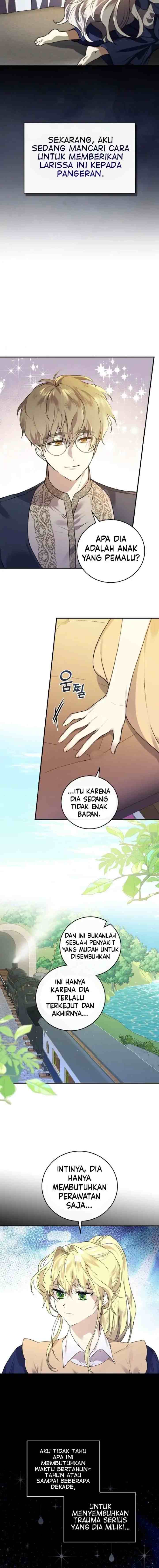 The Perfect Plan For A Fairy Tale Ending chapter 8 halaman 6