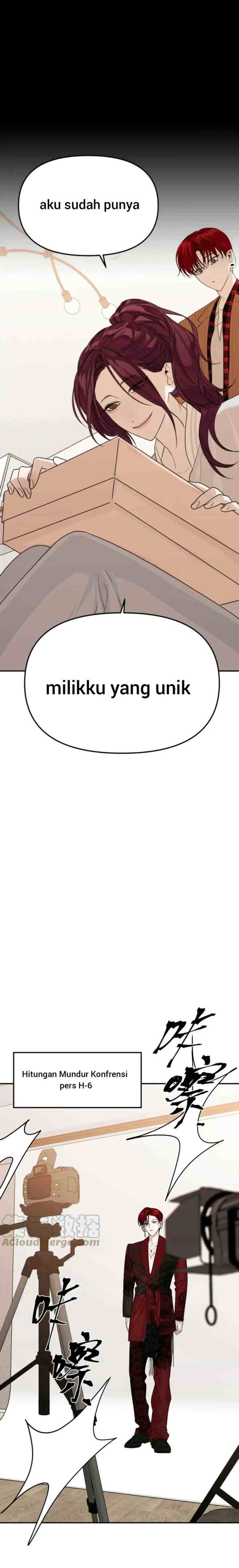 Devil's Luck chapter 34 halaman 11