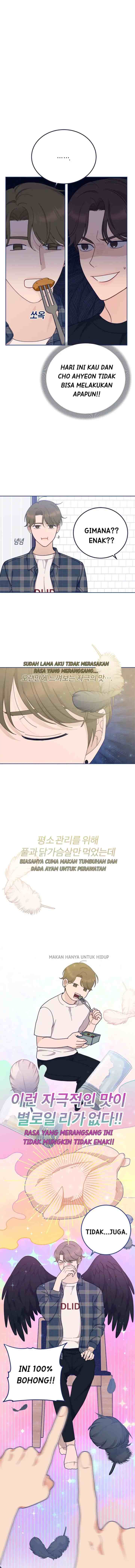 The NOmance I Need chapter 21 halaman 4