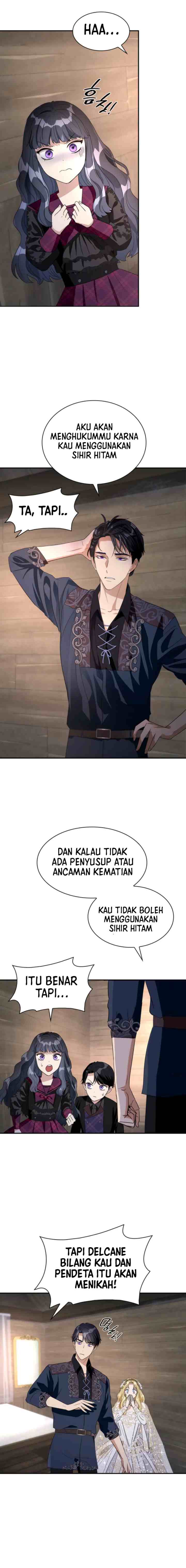 I Became a Sitter for the Obsessive Villains chapter 8 halaman 7