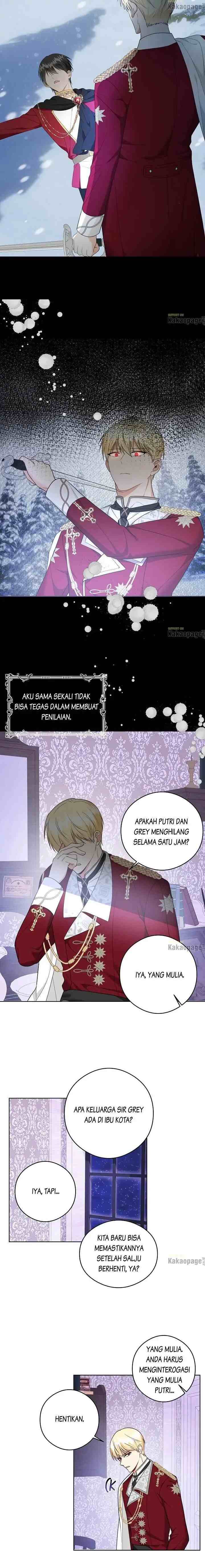 I Became the Wife of a Tragedy's Main Lead chapter 45 halaman 9
