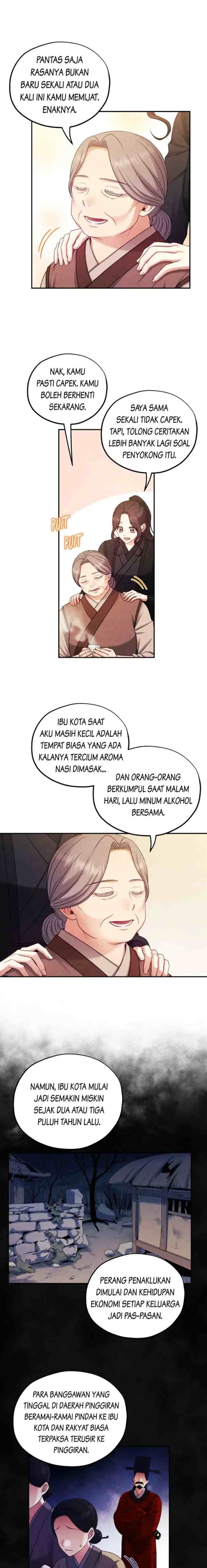 Elixir of the Sun chapter 95 halaman 7