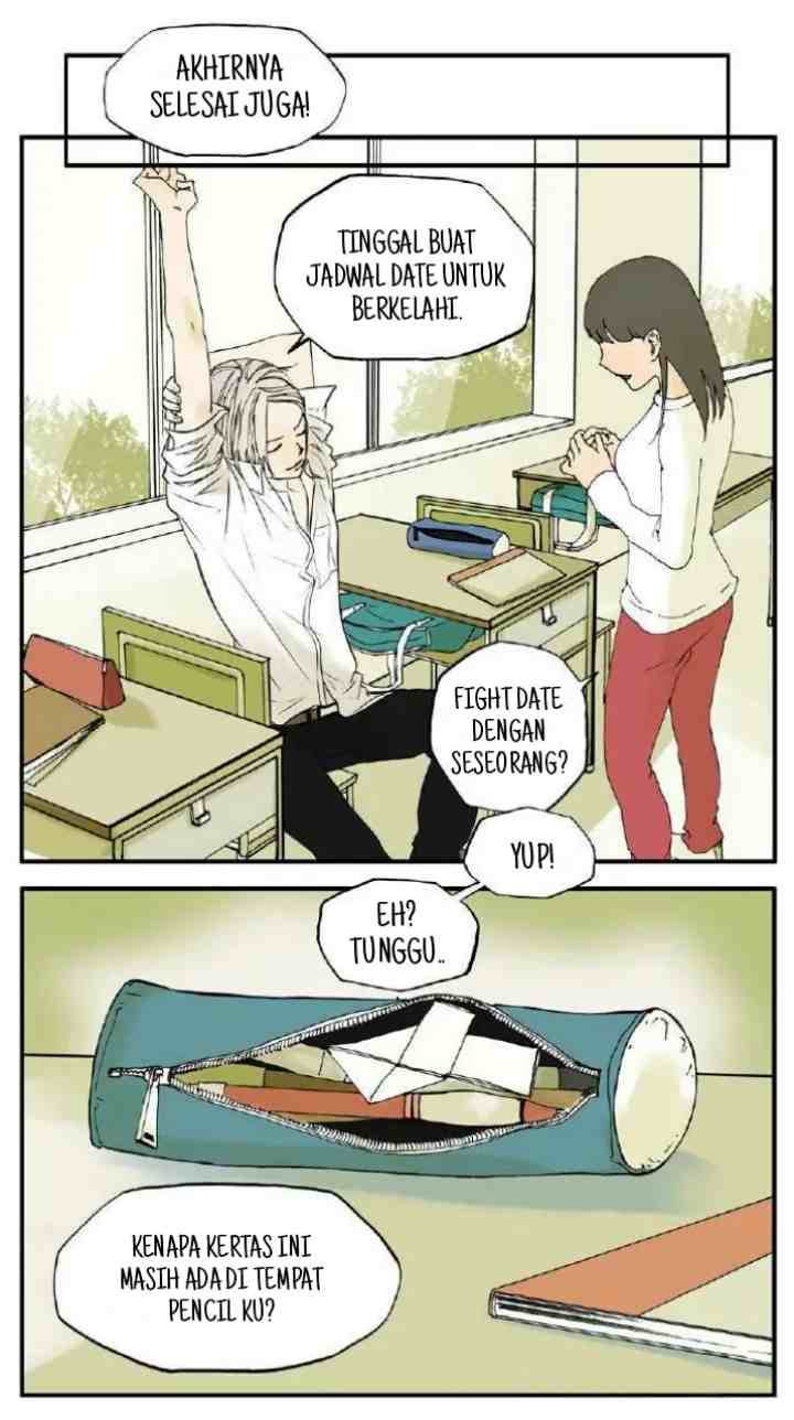 Mature Unlimited chapter 1 halaman 4