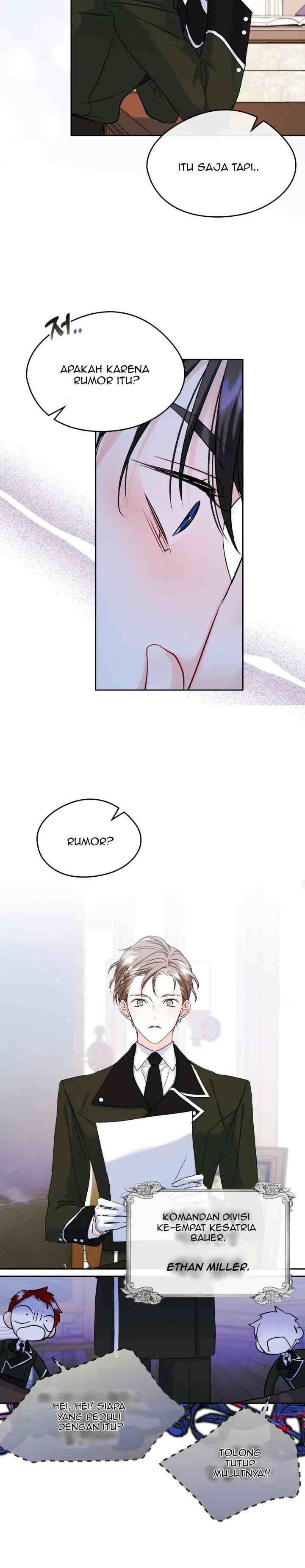 I Became the Male Lead's Female Friend chapter 34 halaman 8