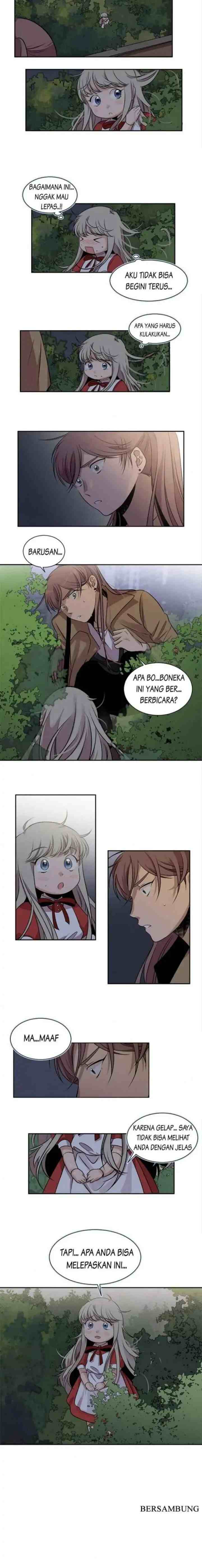 For Elise chapter 39 halaman 11