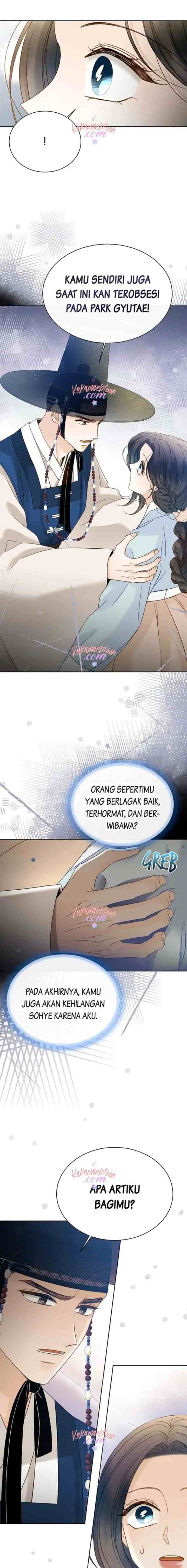 Oh! My Hubby-nim chapter 46 halaman 11